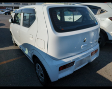 Suzuki Alto 2020