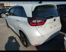 Honda Fit 2020