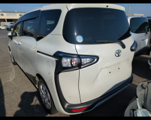 Toyota Sienta 2020