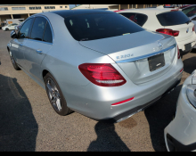 Mercedes-Benz E-Class 2019