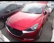 Mazda Mazda2 2020