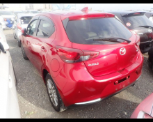 Mazda Mazda2 2020