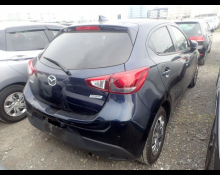 Mazda Demio 2019