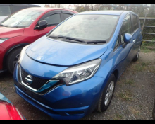 Nissan Note 2019