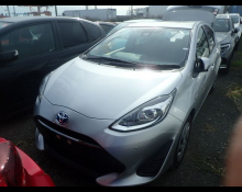 Toyota Aqua 2019