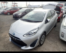 Toyota Aqua 2019