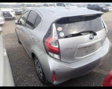 Toyota Aqua 2019