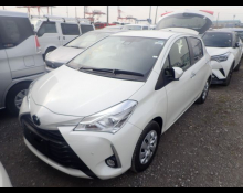 Toyota Vitz 2019