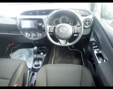 Toyota Vitz 2019
