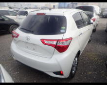 Toyota Vitz 2019