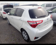 Toyota Vitz 2019