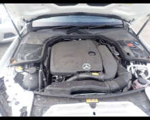 Mercedes-Benz C-Class 2019