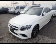 Mercedes-Benz C-Class 2019
