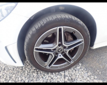 Mercedes-Benz C-Class 2019