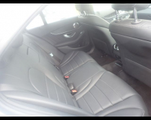Mercedes-Benz C-Class 2019