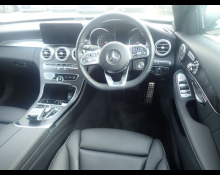 Mercedes-Benz C-Class 2019