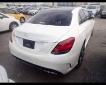 Mercedes-Benz C-Class 2019