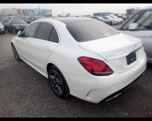 Mercedes-Benz C-Class 2019
