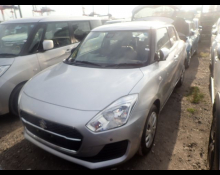 Suzuki Swift 2019