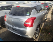 Suzuki Swift 2019