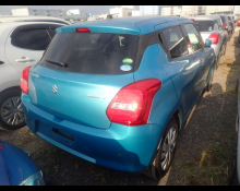 Suzuki Swift 2019