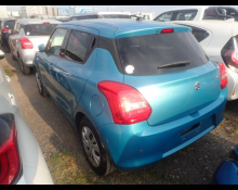 Suzuki Swift 2019