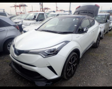 Toyota C HR 2019