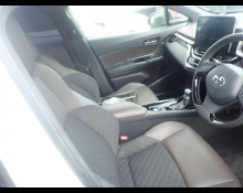 Toyota C HR 2019