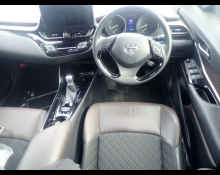 Toyota C HR 2019