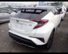 Toyota C HR 2019