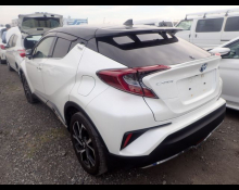 Toyota C HR 2019