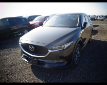 Mazda CX 5 2017