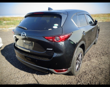 Mazda CX 5 2017