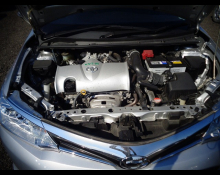 Toyota Corolla Fielder 2016