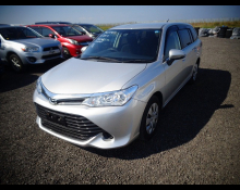 Toyota Corolla Fielder 2016