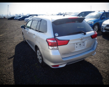 Toyota Corolla Fielder 2016