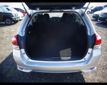 Toyota Corolla Fielder 2016