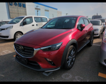 Mazda CX 3 2019