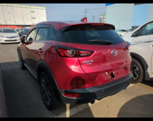 Mazda CX 3 2019