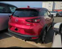 Mazda CX 3 2019