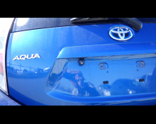 Toyota Aqua 2019