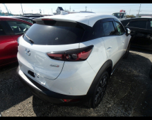 Mazda CX 3 2019