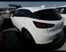Mazda CX 3 2019