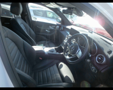 Mercedes-Benz GLC-class 2020