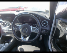 Mercedes-Benz GLC-class 2020