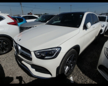 Mercedes-Benz GLC-class 2020