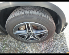 Mercedes-Benz GLC-class 2020