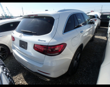 Mercedes-Benz GLC-class 2020