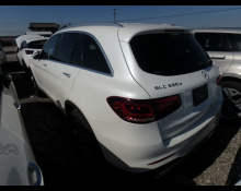 Mercedes-Benz GLC-class 2020