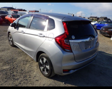 Honda Fit 2018
